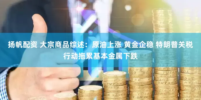 扬帆配资 大宗商品综述：原油上涨 黄金企稳 特朗普关税行动拖累基本金属下跌